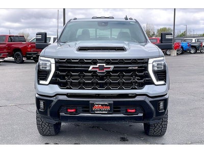 2024 Chevrolet Silverado 2500 HD ZR2