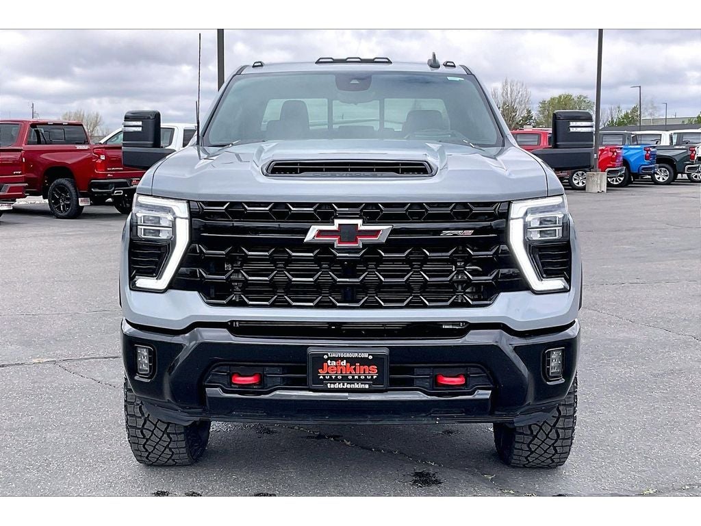 2024 Chevrolet Silverado 2500 HD ZR2