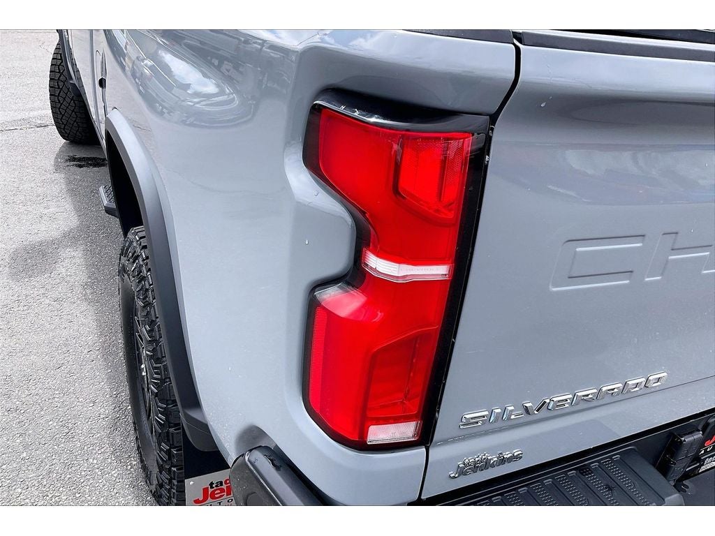 2024 Chevrolet Silverado 2500 HD ZR2