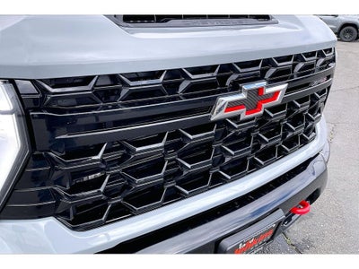 2024 Chevrolet Silverado 2500 HD ZR2