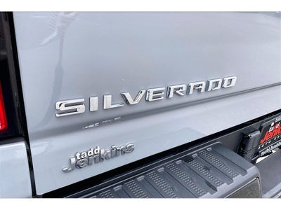 2024 Chevrolet Silverado 2500 HD ZR2