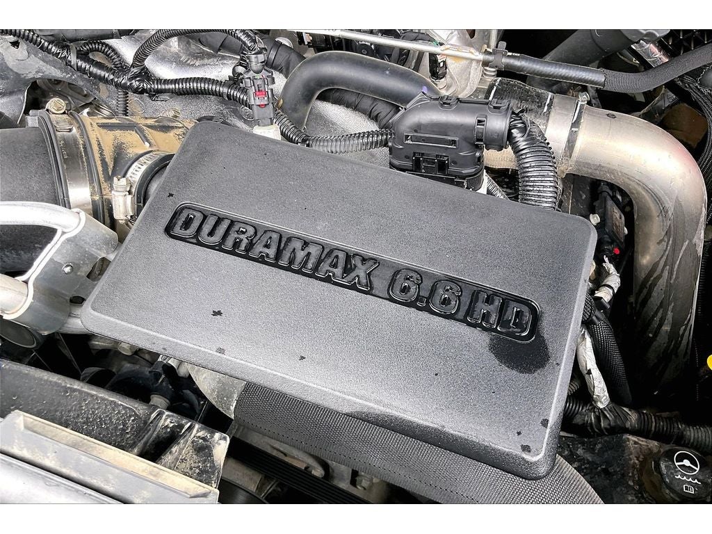 2024 Chevrolet Silverado 2500 HD ZR2