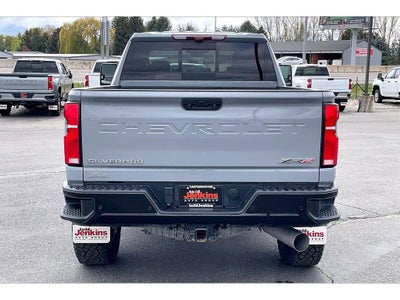 2024 Chevrolet Silverado 2500 HD ZR2