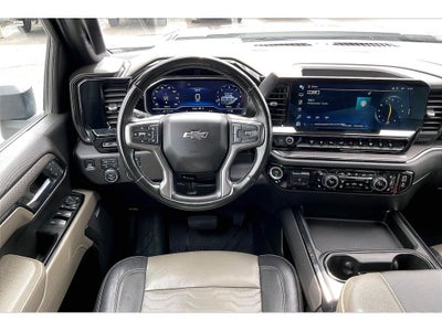 2024 Chevrolet Silverado 2500 HD ZR2