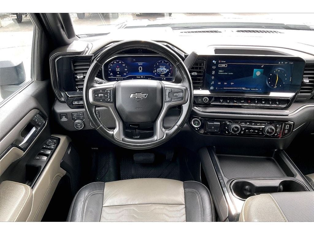 2024 Chevrolet Silverado 2500 HD ZR2