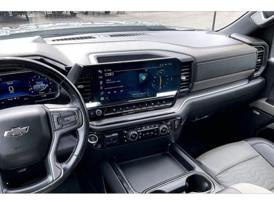 2024 Chevrolet Silverado 2500 HD ZR2