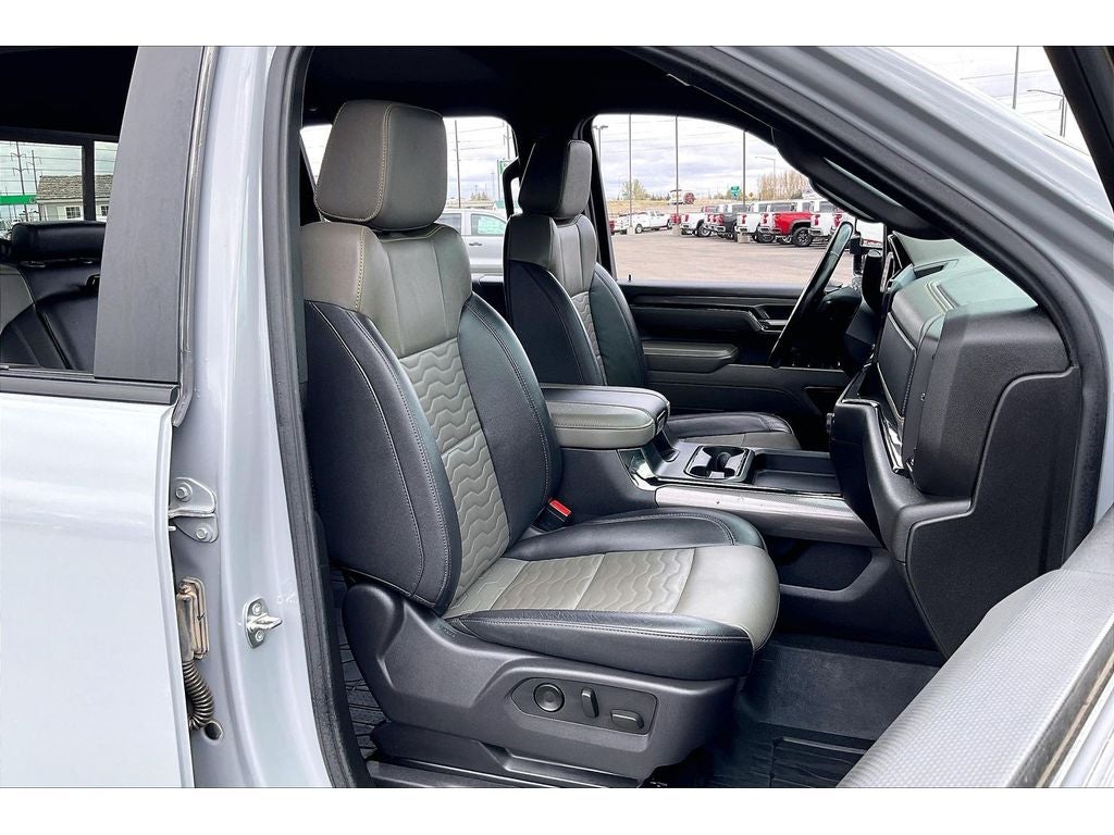 2024 Chevrolet Silverado 2500 HD ZR2