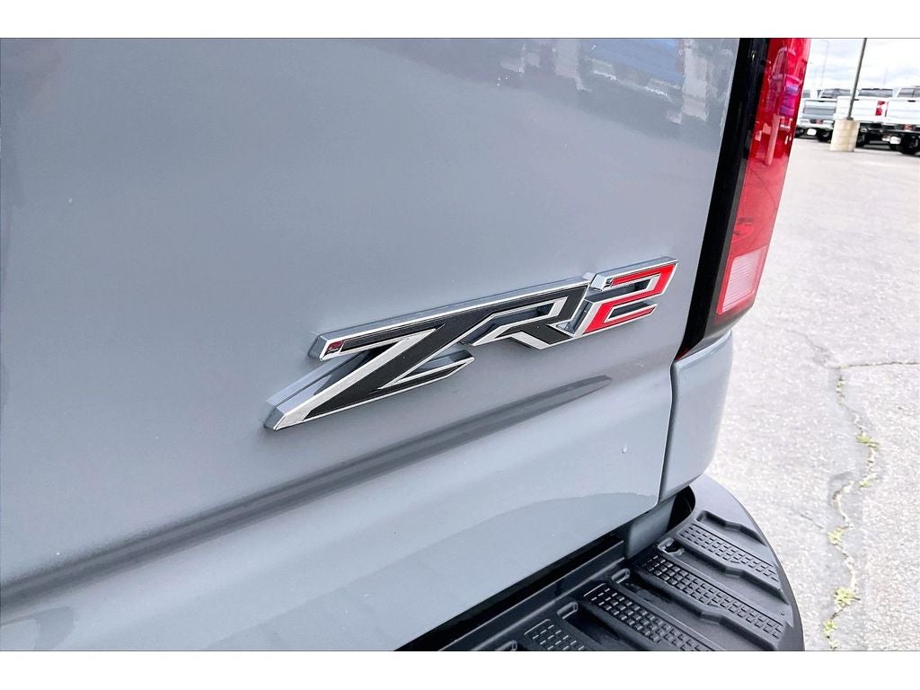2024 Chevrolet Silverado 2500 HD ZR2