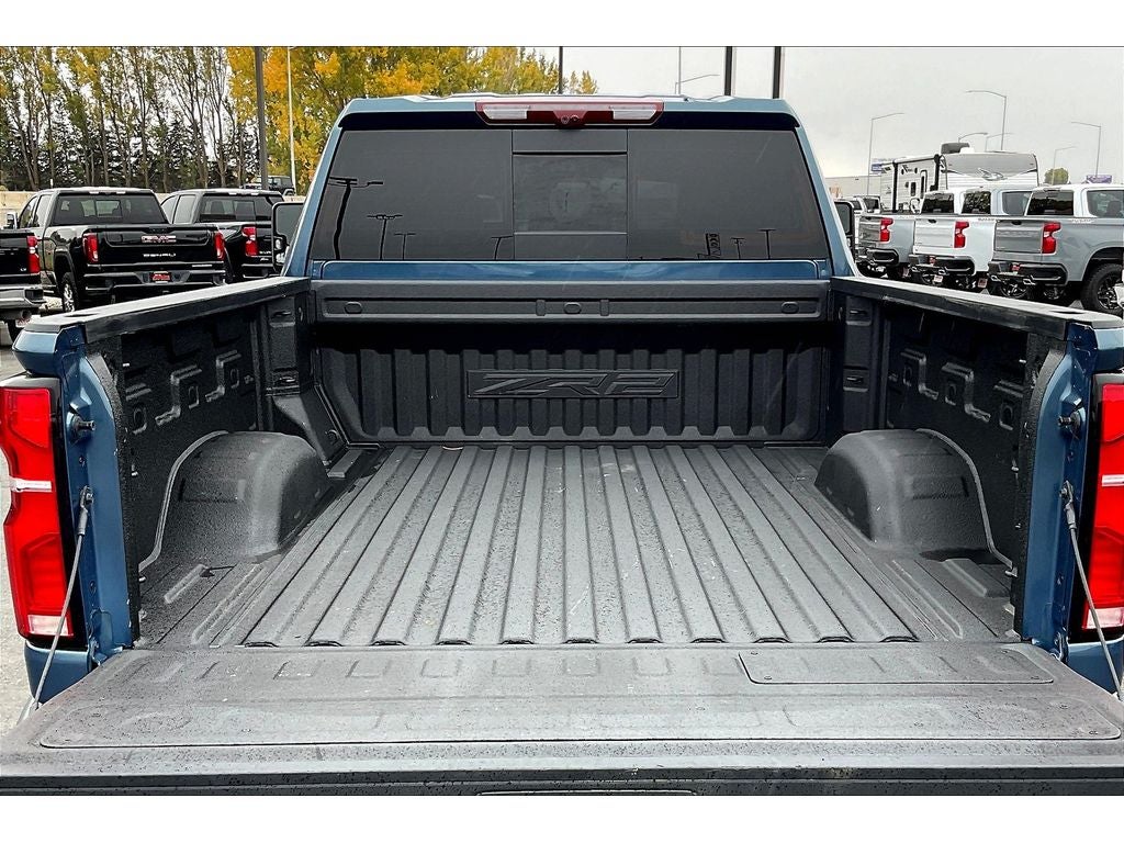 2024 Chevrolet Silverado 2500 HD ZR2