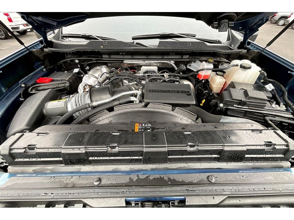 2024 Chevrolet Silverado 2500 HD ZR2