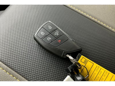 2024 Chevrolet Silverado 2500 HD ZR2