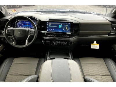 2024 Chevrolet Silverado 2500 HD ZR2