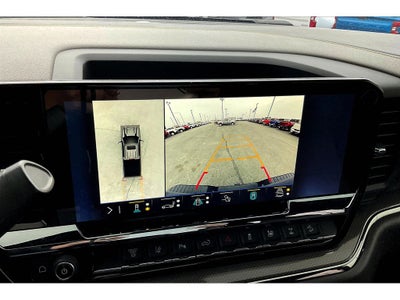 2024 Chevrolet Silverado 2500 HD ZR2