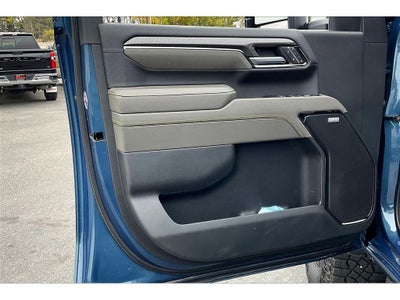 2024 Chevrolet Silverado 2500 HD ZR2