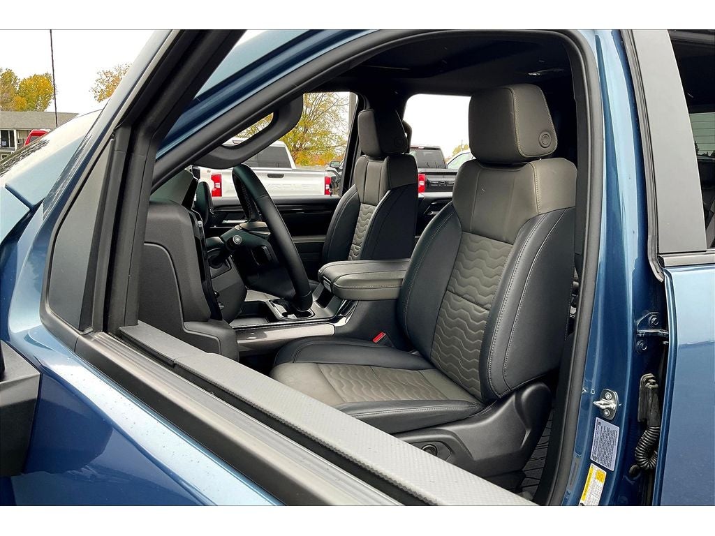 2024 Chevrolet Silverado 2500 HD ZR2