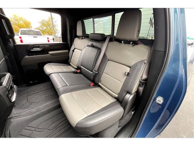 2024 Chevrolet Silverado 2500 HD ZR2