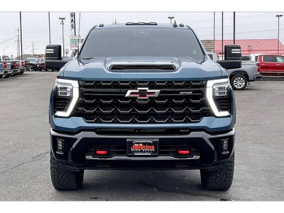 2024 Chevrolet Silverado 2500 HD ZR2