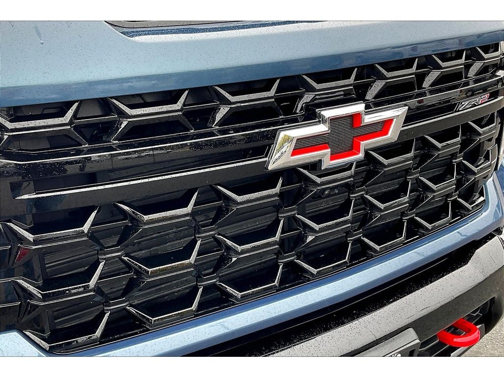 2024 Chevrolet Silverado 2500 HD ZR2