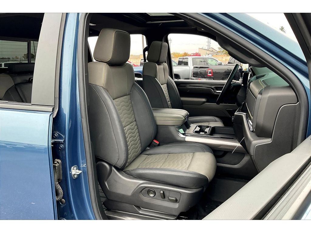 2024 Chevrolet Silverado 2500 HD ZR2