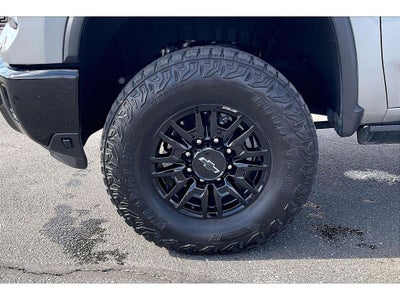 2024 Chevrolet Silverado 2500 HD ZR2