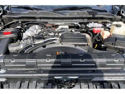 2024 Chevrolet Silverado 2500 HD ZR2