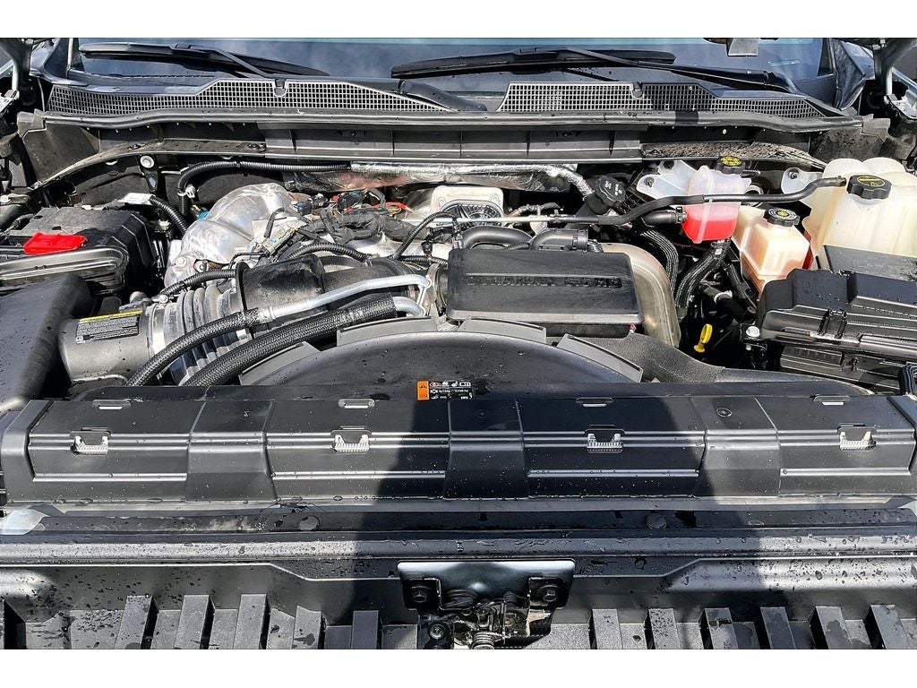 2024 Chevrolet Silverado 2500 HD ZR2