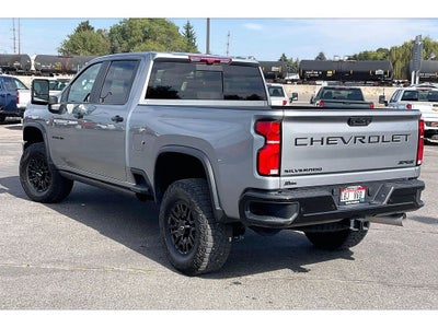 2024 Chevrolet Silverado 2500 HD ZR2