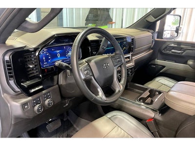 2024 Chevrolet Silverado 2500 HD ZR2