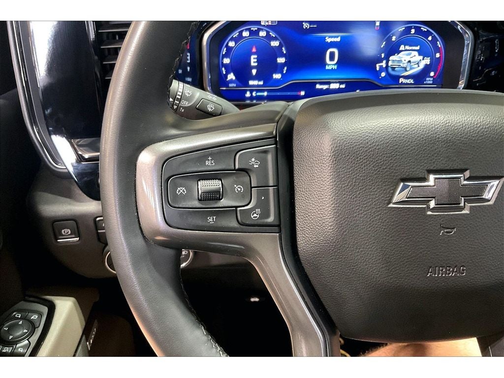 2024 Chevrolet Silverado 2500 HD ZR2