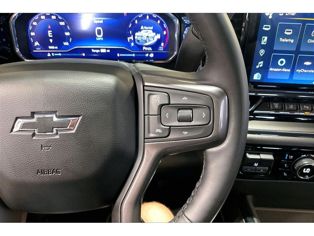 2024 Chevrolet Silverado 2500 HD ZR2