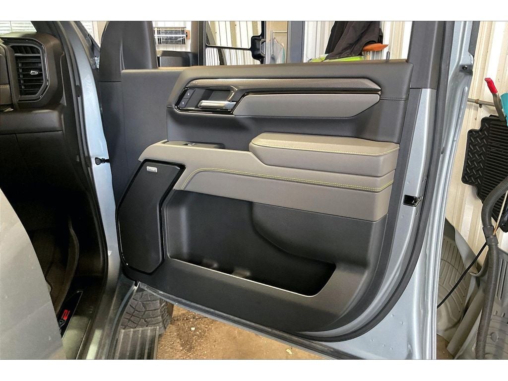 2024 Chevrolet Silverado 2500 HD ZR2