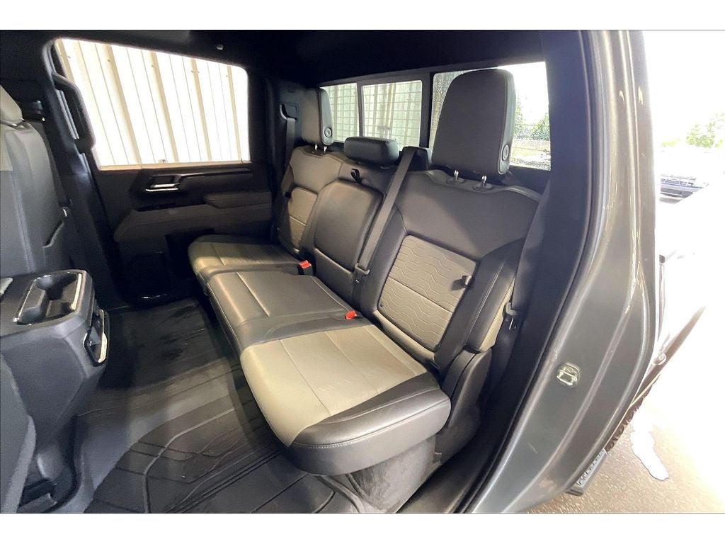 2024 Chevrolet Silverado 2500 HD ZR2