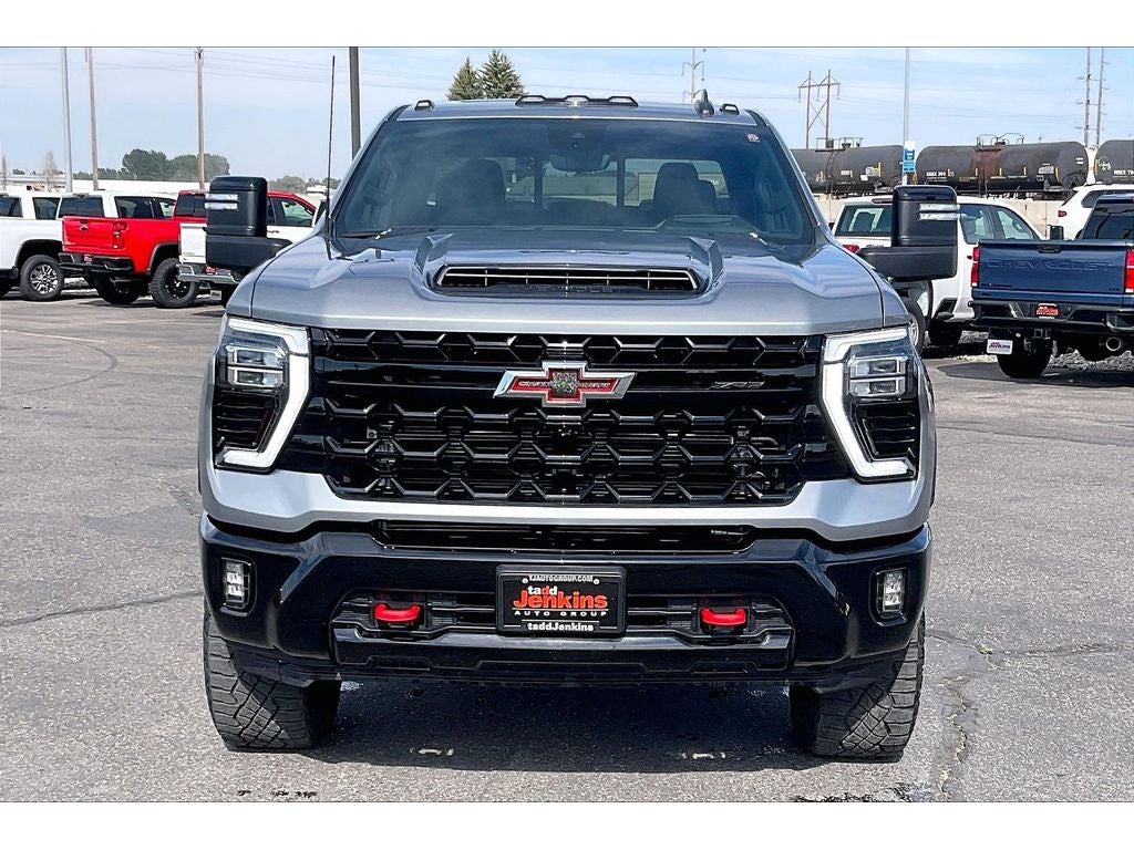 2024 Chevrolet Silverado 2500 HD ZR2