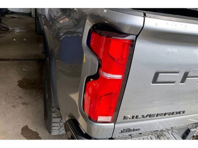 2024 Chevrolet Silverado 2500 HD ZR2