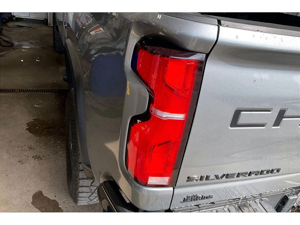 2024 Chevrolet Silverado 2500 HD ZR2
