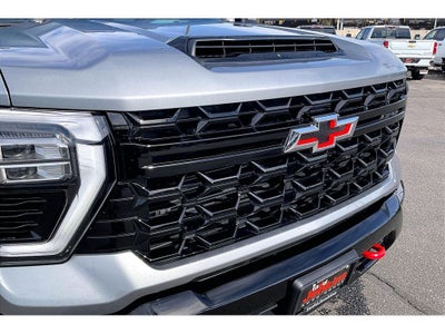 2024 Chevrolet Silverado 2500 HD ZR2