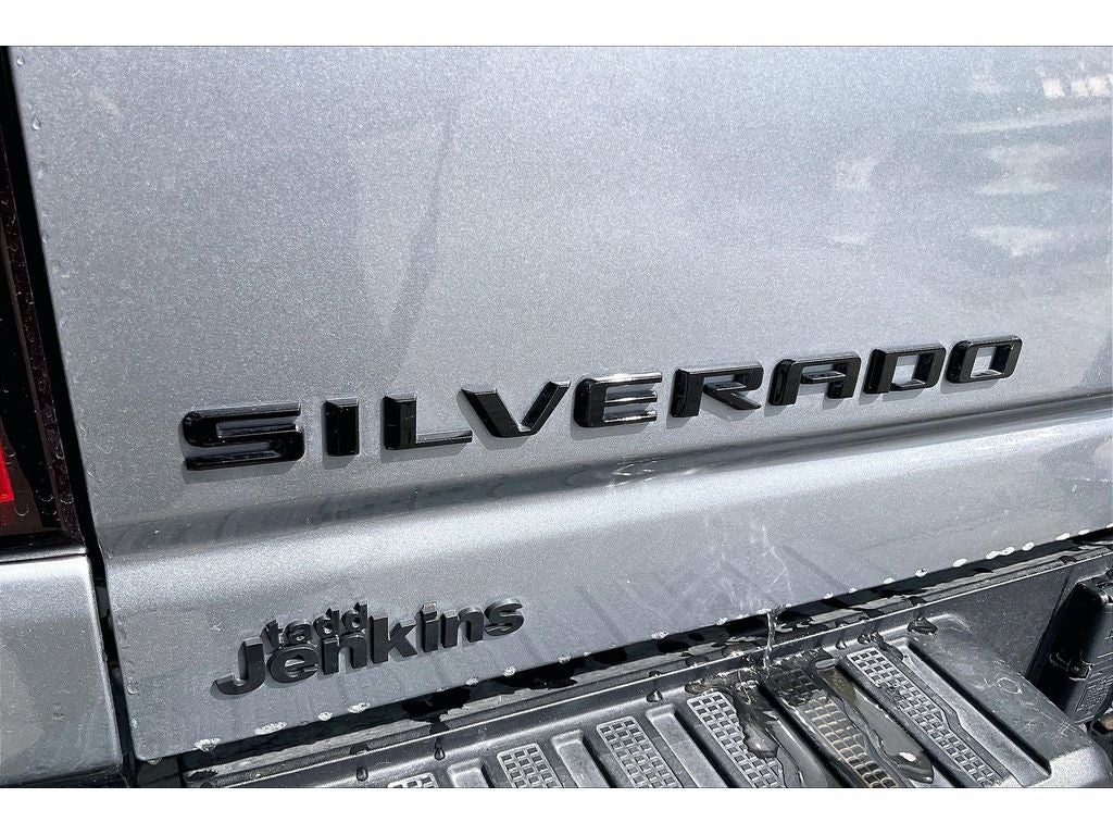 2024 Chevrolet Silverado 2500 HD ZR2