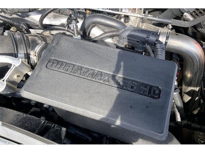 2024 Chevrolet Silverado 2500 HD ZR2