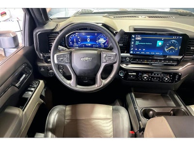 2024 Chevrolet Silverado 2500 HD ZR2