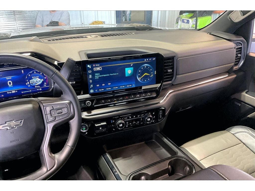 2024 Chevrolet Silverado 2500 HD ZR2
