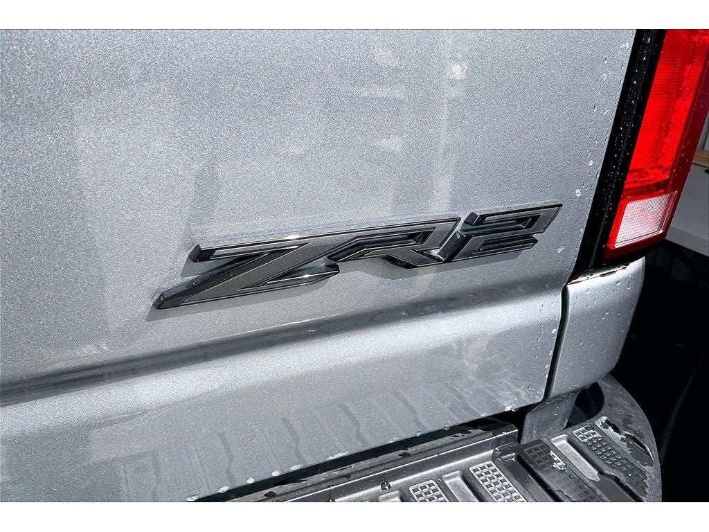 2024 Chevrolet Silverado 2500 HD ZR2