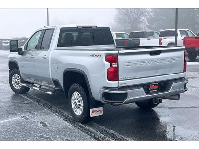 2022 Chevrolet Silverado 2500 HD LT