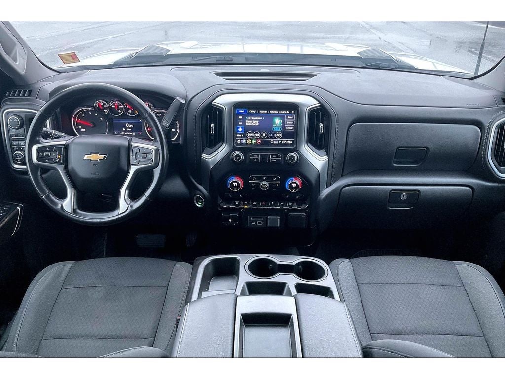 2022 Chevrolet Silverado 2500 HD LT