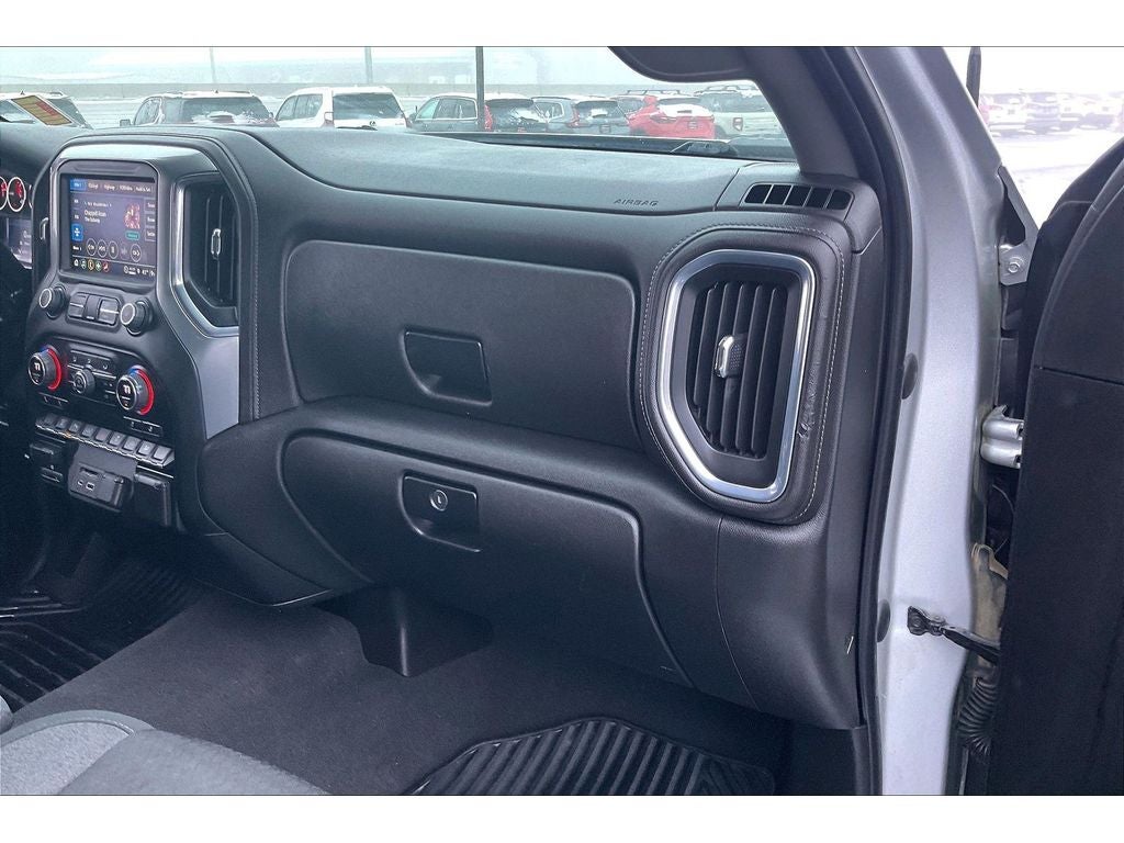 2022 Chevrolet Silverado 2500 HD LT