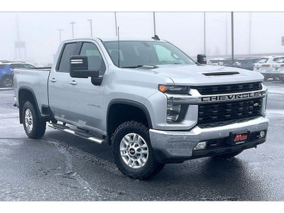 2022 Chevrolet Silverado 2500 HD LT