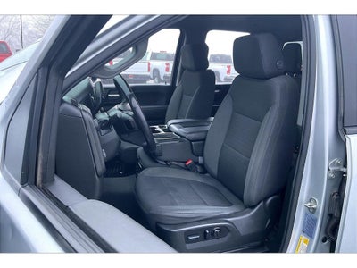 2022 Chevrolet Silverado 2500 HD LT