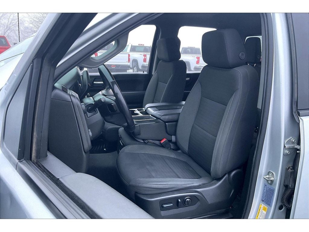 2022 Chevrolet Silverado 2500 HD LT