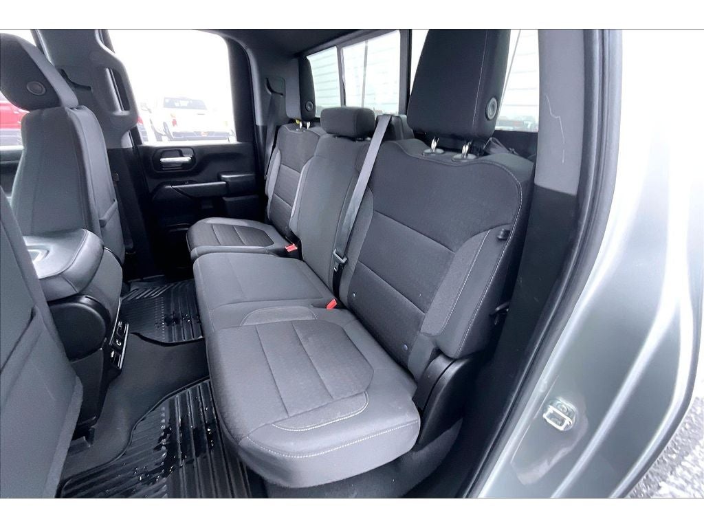 2022 Chevrolet Silverado 2500 HD LT