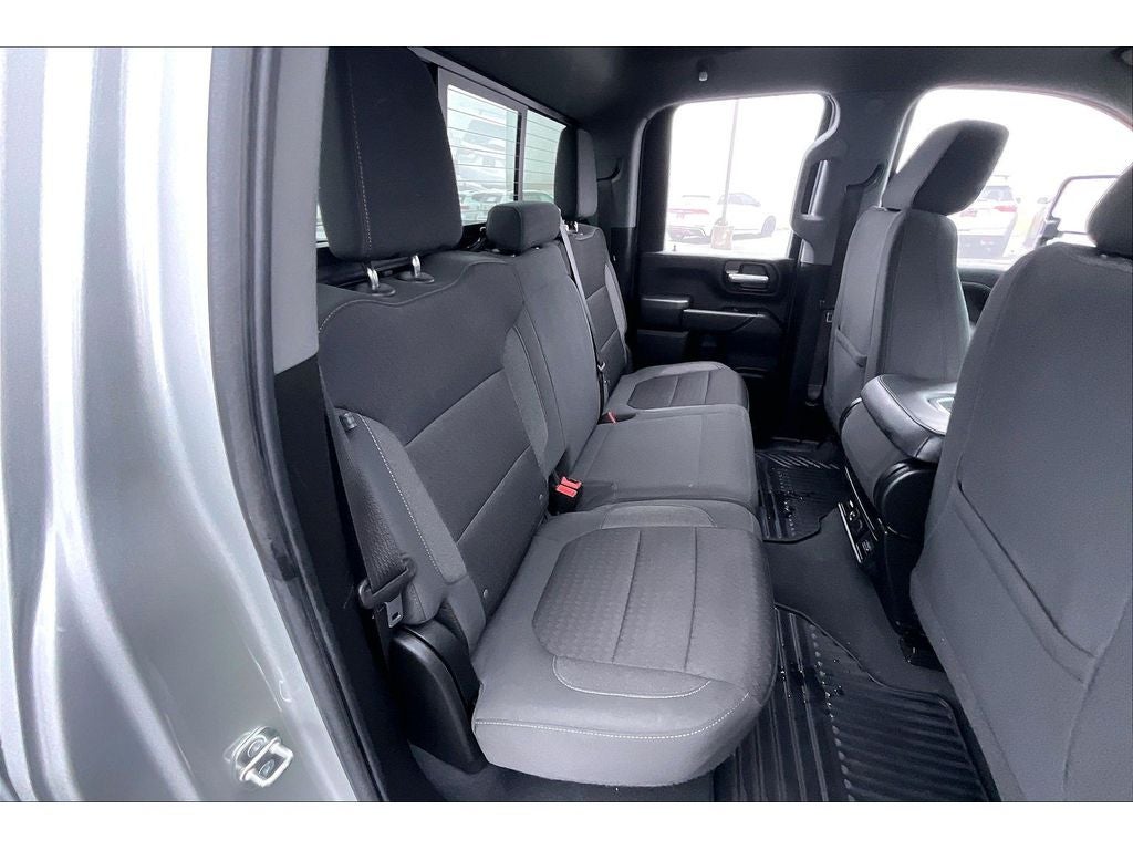 2022 Chevrolet Silverado 2500 HD LT