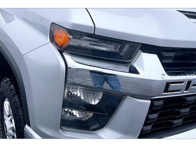 2022 Chevrolet Silverado 2500 HD LT